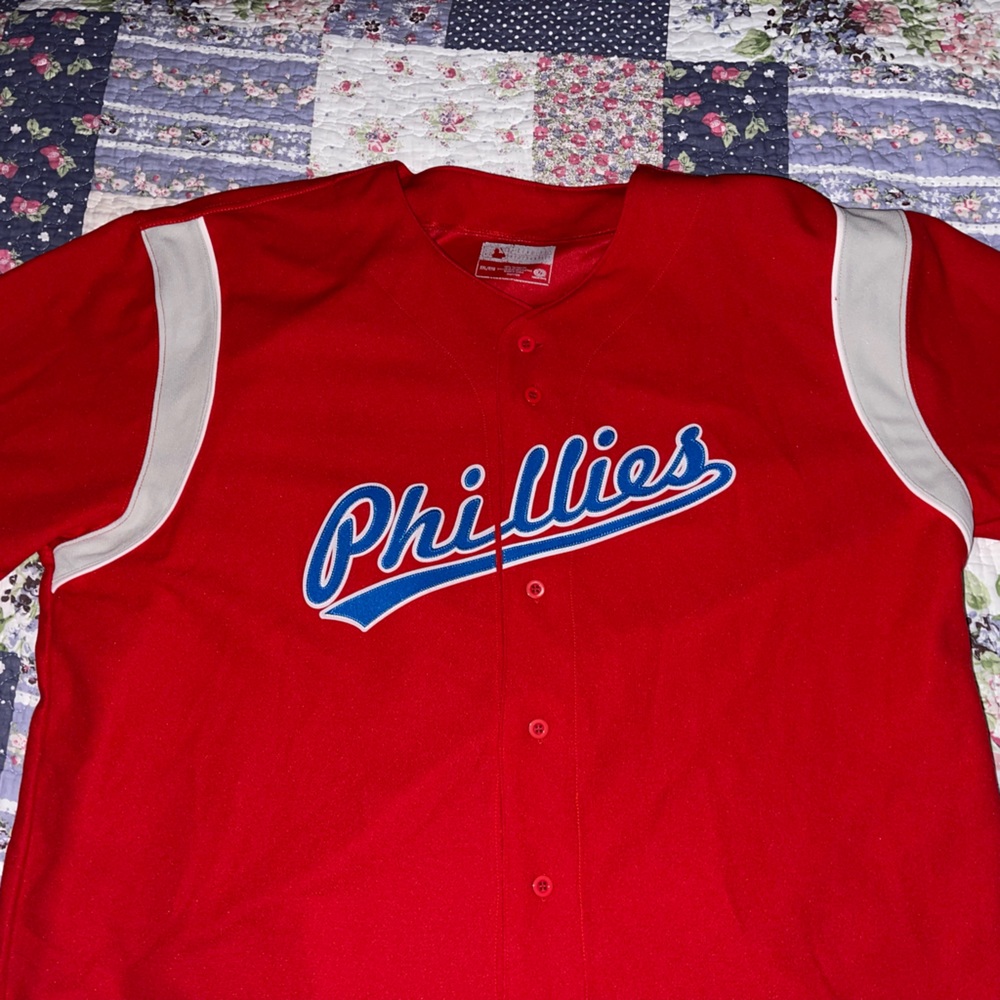 Phillies Jersey (True Fan)